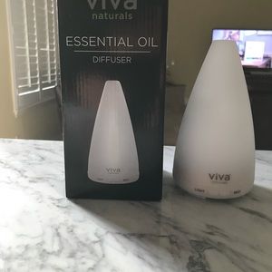 Viva Naturals Essential oil diffuser